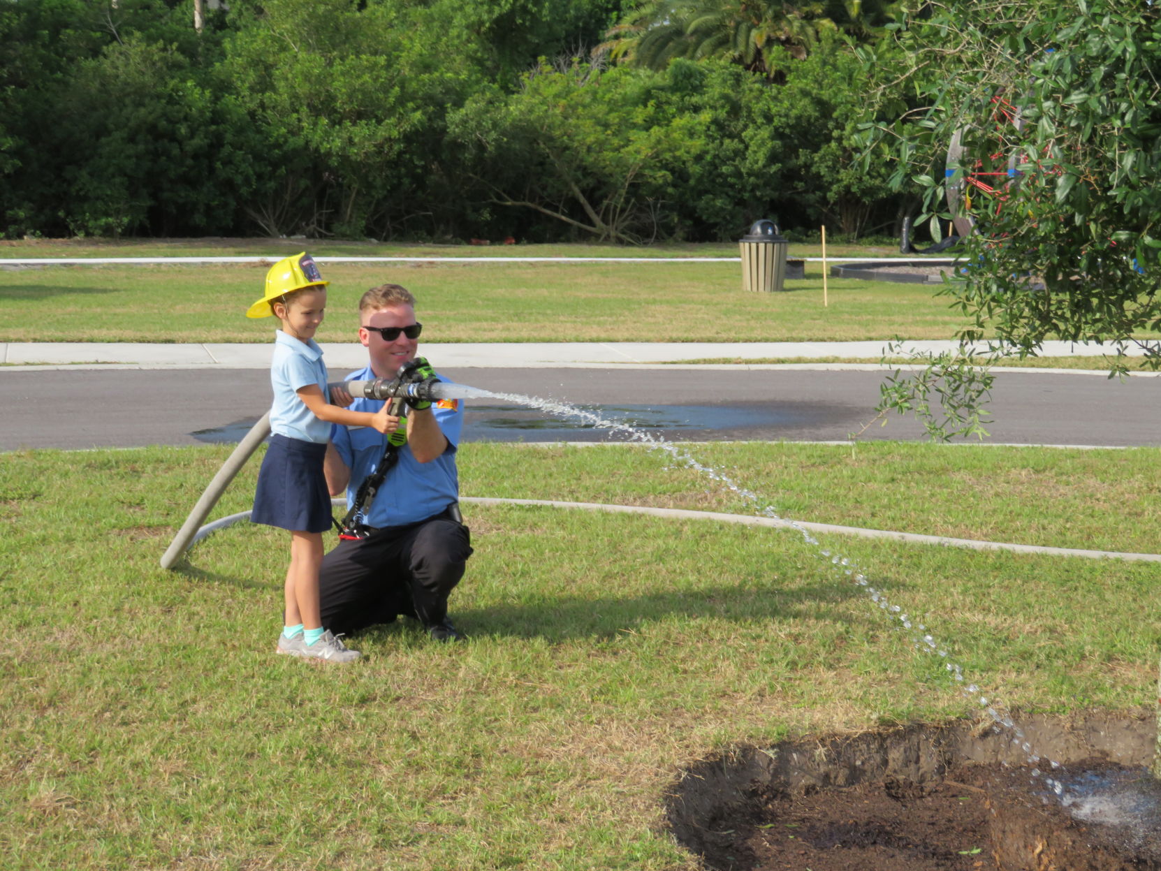 Seminole celebrates Arbor Day